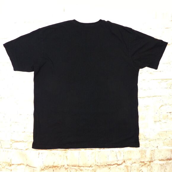 Got More Tattoos Than I Do Friends Shirt Mens 2XL Black Graphic Funny Biker Goth - Picture 8 of 10